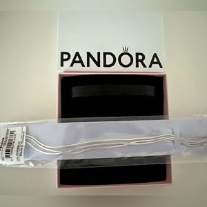 Brand new pandora snake chain bracelet